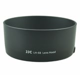 JJC LH-68 ABS Lens hood for CANON EF 50mm f/1.8 STM DSLR Lens replace ES-68