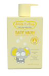 Babysåpe Nyfødt | Jack N&#039; Jill Baby Wash - 300ml - Duftfri