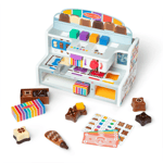 Melissa &amp; Doug - Den lilla chokladfabriken