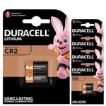 Duracell CR2 Lithium Photo Batteries DLCR2 ELCR2 CR15H270 x 10 **Long Expiry**