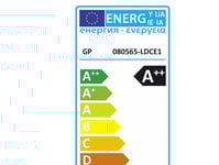 Gp Lighting Led Candle Gold E14 2W (11W) Filament Gp 080565