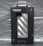 Protection Case Cover For iPhone 5c Thule Gauntlet Theme Silver Boxed