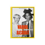 New Mags - Warhol on Basquiat - Coffee Table Books