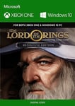 The Lord of the Rings: Adventure Card Game – Definitive Edition PC/XBOX LIVE Key EUROPE