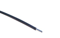 Jamara 99912 Câble en Silicone 2,5 mm2 100 m Noir