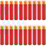 60 fyllda dartpilar för Nerf N-strike Mega Elite