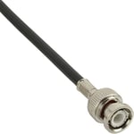 InLine 30069 BNC Connecteur à sertir pour câble RG58