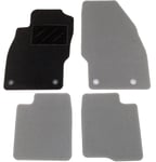 Bilmatta kvar for Opel Corsa D 2006 1 st