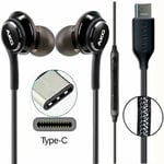 AKG Earphones Type C Headphone For S20 Note20 10plus Ultra Original S21