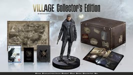 PS5 BIOHAZARD VILLAGE D Version COLLECTOR'S EDITION Resident Evil CPCS-01169 NEW