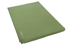 Vango Odyssey Double Self Inflating Sleep Mat [Amazon Exclusive], 7.5cm Deep for Camping, Extra Mattress