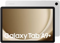 Samsung Galaxy Tab A9+ 11" WiFi 64GB Tablet  - Silver
