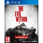 Jeu PS4 - The Evil Within - Action - Bethesda Softworks