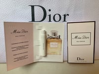 DIOR Miss Dior Fraiche EDT 1ml x 3 = 3ml