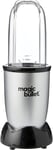 Magic Bullet 4Pc Starter Kit - Includes 1 High Torque Power Base, 1 Tall Cup wit