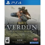 WWI Verdun Western Front (Import)