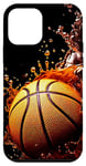iPhone 12 mini Basketball Theme & Basketball Graphic Case