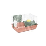 Cage Rongeur Ronny 80,2ND Life, 60,5 x 40,5 x 36 cm, Rose