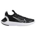 Nike Löparskor Free Run Next Nature - Svart/Vit/Antracit Dam, storlek 38
