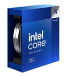 Intel® Core™ i9-14900KS, processeur pour PC de Bureau, 24 cœurs (8 P-Cores + 16 E-Cores) 36 Mo de Cache, jusqu'à 6,2 GHz