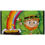 Banner St. Patrick's Day 90x150cm