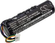 Batteri till Garmin Astro System DC20 mfl