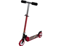 Master Scooter Folding Scooter Level Up 125 mm red