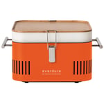 everdure by heston blumenthal CUBE Portable Charcoal BBQ