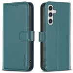 BINFEN COLOR BF17 Samsung Galaxy A36 5G Fodral - Grön