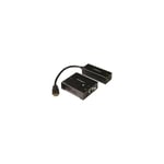Com ST121HDBTDK - Extendeur audio-vidéo hdmi par câble de catégorie 5e/6 + transmetteur compact - Startech