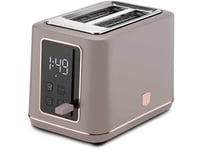 Berlinger Haus Digital Brödrost Bh-9664 Taupe