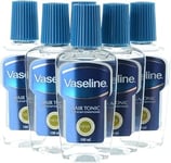 3 x VASELINE HAIR TONIC & SCALP CONDITIONER 100ML - WITH ADDED PROTECTION - NEW