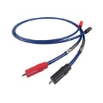 Chord ClearwayX 2RCA till 2RCA 3 Meter