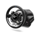 Thrustmaster 4160846 Gaming Controller Black USB Steering wheel PC, Pl
