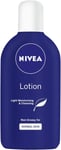 NIVEA Lotion for Normal Skin (250Ml, Pack of 6), Nourishing Moisturiser for Norm