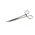 Ron Thompson DAM/R.T Forceps - Curved