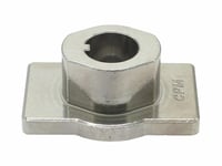 Support de lame Ø22,2mm adapté pour McCulloch M4553 Tondeuse à gazon