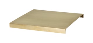 Tray For Plant Box - Brass