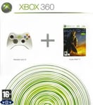 Manette Sans Fil Xbox 360 + Halo 3 Xbox 360