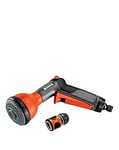 Gardena Classic 3 in 1 Hose Gun with Connector