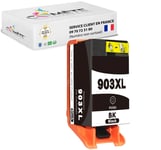 903XL - 1 cartouche compatible HP 903 XL - Noir