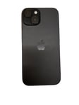 iPhone 15 512GB Black refurbished med nytt chassi och batteri (as new)