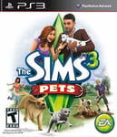 Sims 3: Pets # | Sony PlayStation 3 PS3 | Video Game