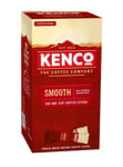 800 x Kenco Smooth Instant Coffee Sachets (4 boxes of 200 x 1.8g Sticks)