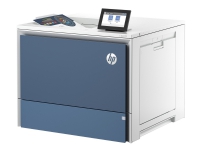 HP Color LaserJet Enterprise 6701dn - Skrivare - färg - Duplex - laser - A4/Legal - 1200 x 1200 dpi - upp till 65 sidor/minut (mono)/upp till 61 sidor/minut (färg) - kapacitet: 650 ark - Gigabit LAN, USB 3.0