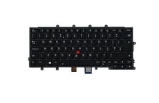 Lenovo ThinkPad X270 A275 Keyboard UK Black Backlit 01EP014