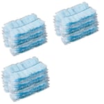 30 stycken dammvippor, engångsdammvippor kompatibla med Swiffer Duster