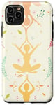 iPhone 11 Pro Max Pastel Yoga Bliss Collection Case