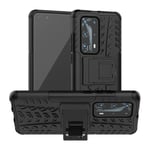 huawei Huawei P40 Pro Heavy Duty Case Black