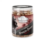 Ekonomipack:  Wild Freedom Freeze-Dried Snacks - Nötlever 3 x 60 g